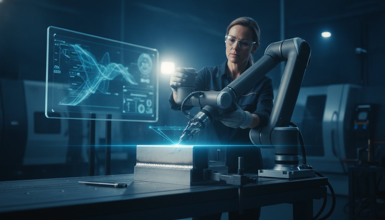 The Best Software for Teaching a Cobot to Weld in 2026