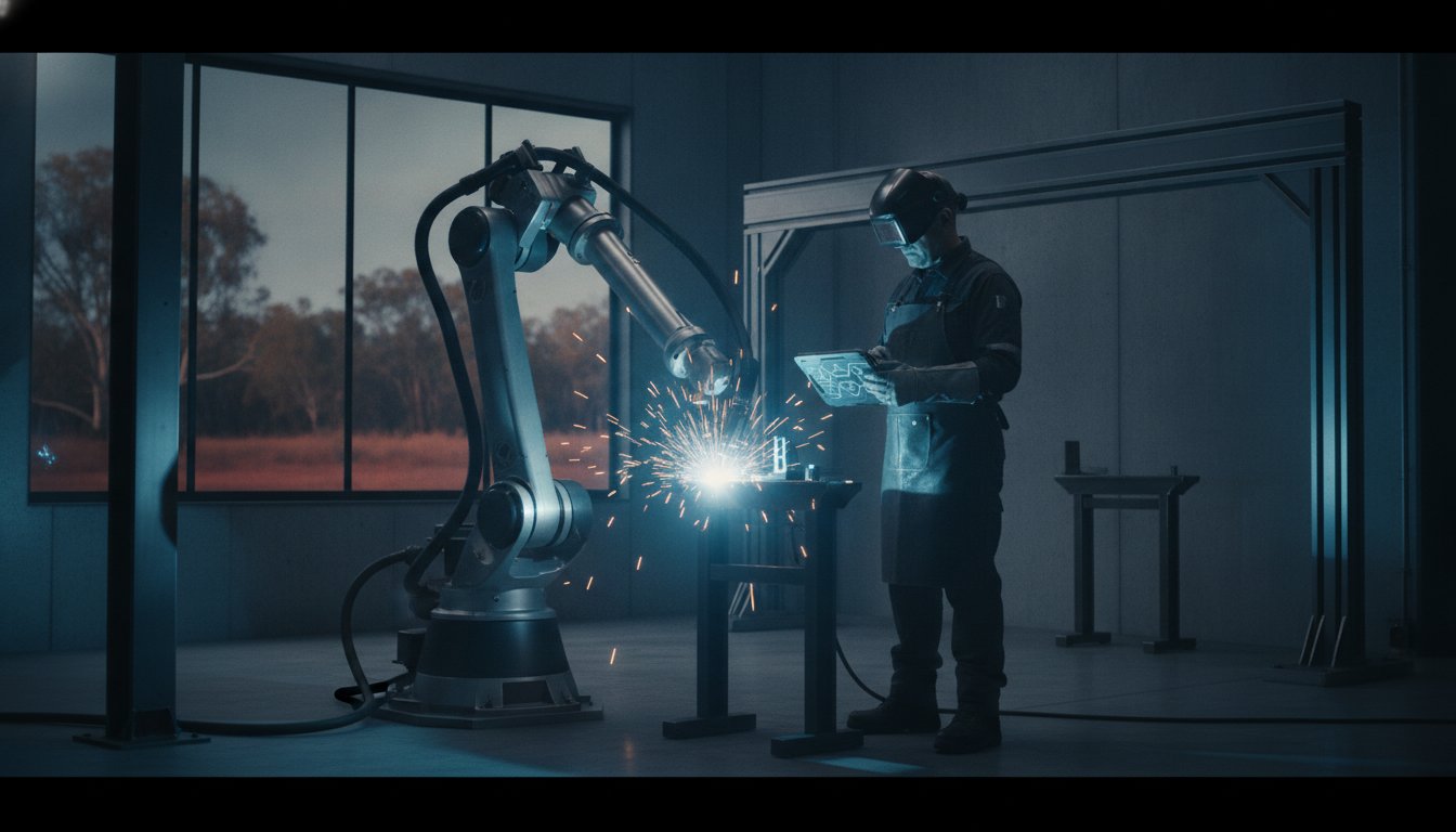 Future-Proofing Welding Workshops: A Guide to Resilience in Australian Manufacturing