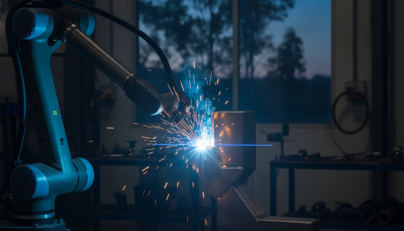How to Master Automated Welding Path Adjustment in Your Workshop