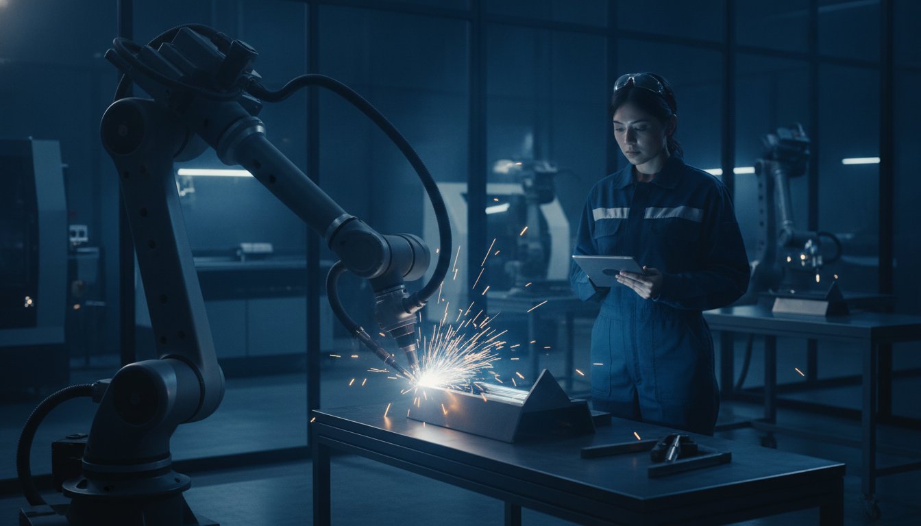 Welding System Integration Specialists: A Guide for Australian Fabricators