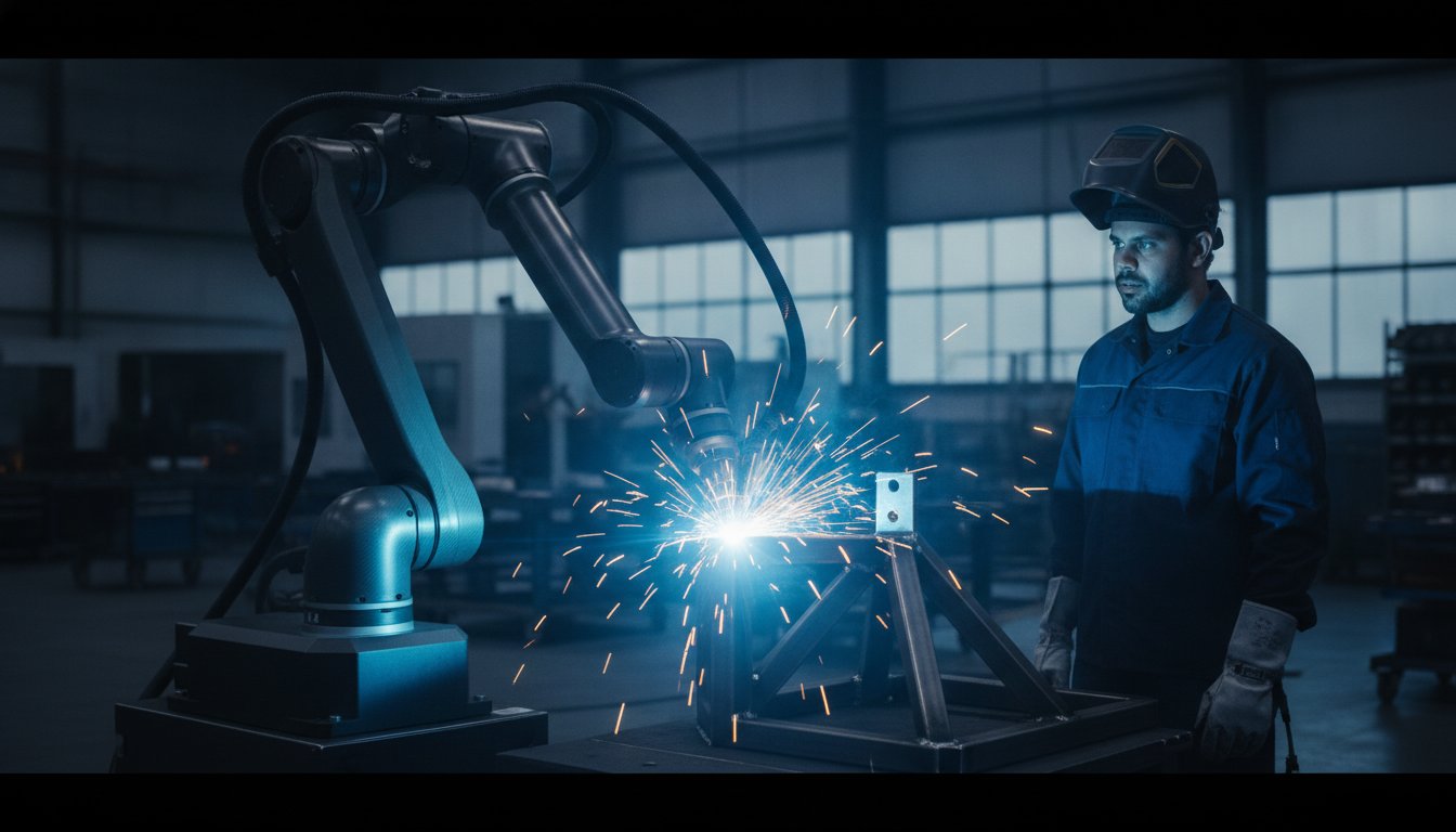 Book a Mobile Welding Robot Demonstration: The Fabricator’s Guide to On-Site Proof of Concept