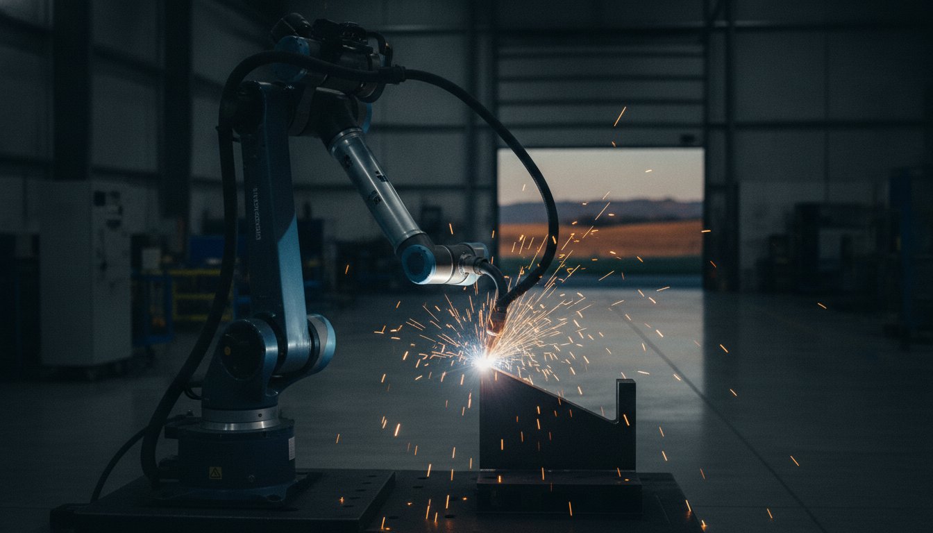 Welding Automation Grants Australia: The 2026 Guide to Funding Your Workshop's Future