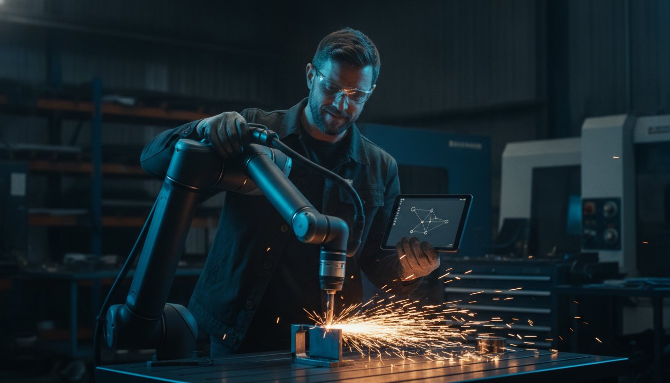 Intuitive Robot Teaching Software: A Comparison for Australian Fabricators