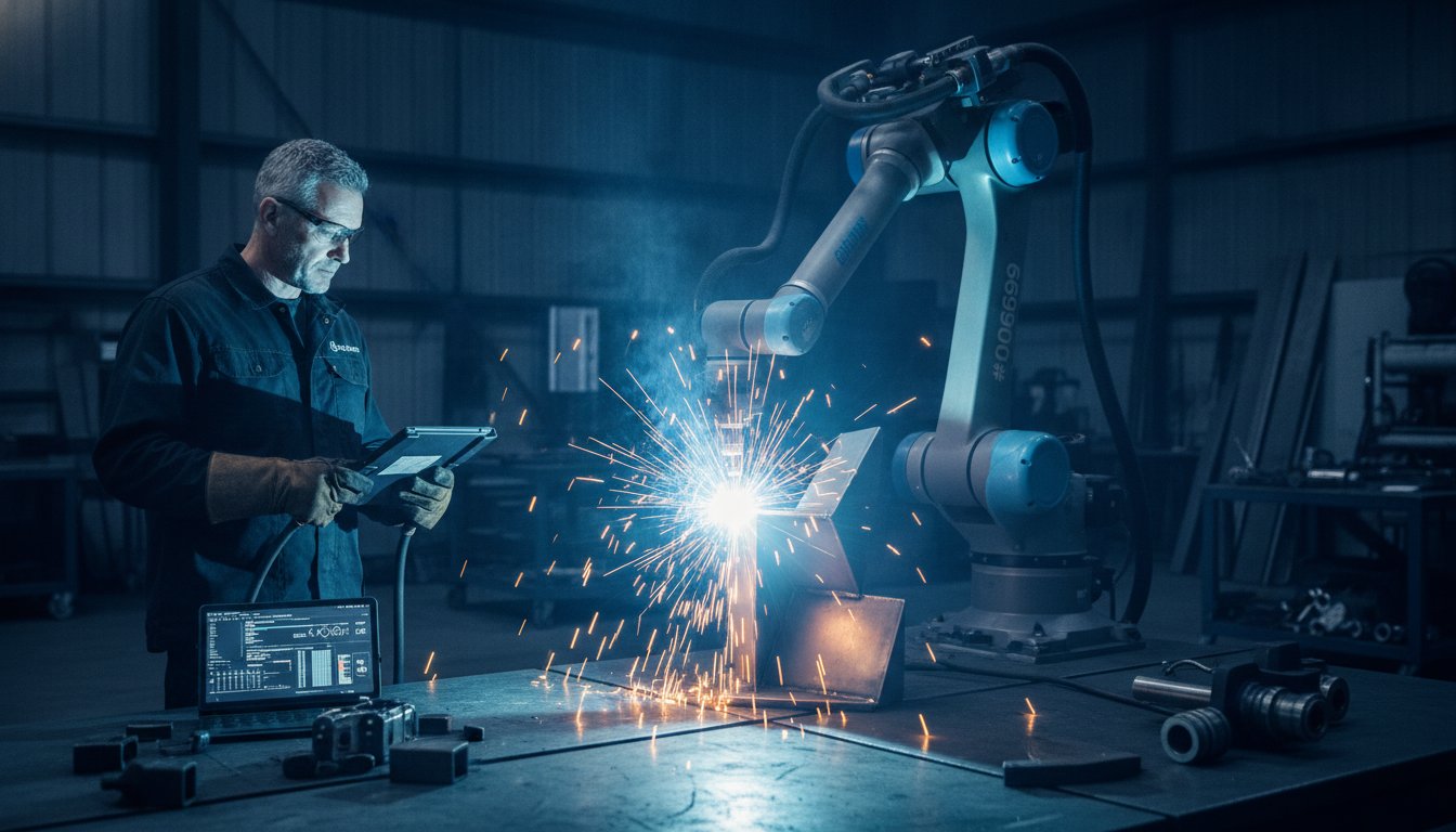 Cobot Welding Cost Australia: 2026 Pricing and ROI Guide for Fabricators