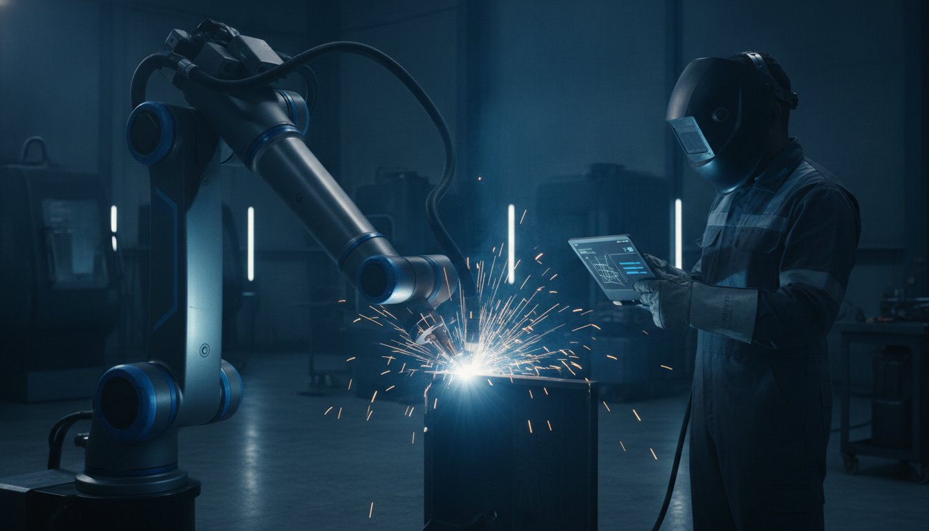 Robotic Welder Total Cost of Ownership: 2026 Australian Buying Guide