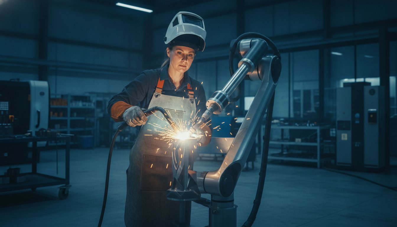 Upskilling Welders for Automation: 2026 Workshop Guide