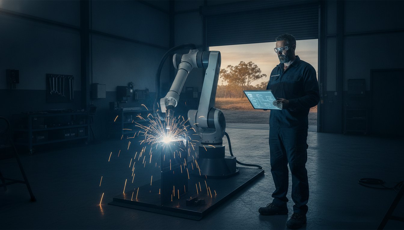 2026 Guide to Flexible Welding Automation for Job Shops