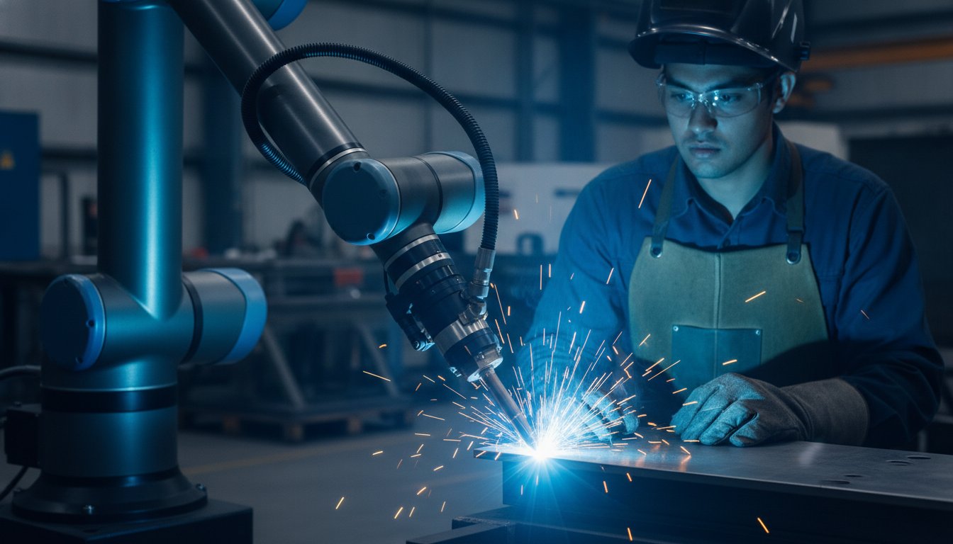 Robotic TIG Welding Systems: The Australian Fabricator’s Guide to Precision Automation
