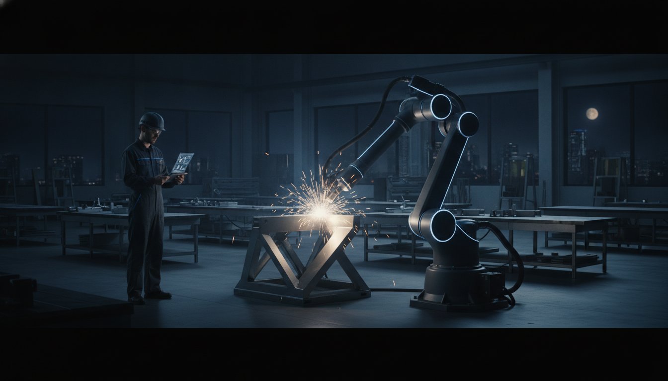 Cobot Welding System Requirements: The 2026 Australian Fabricator’s Guide