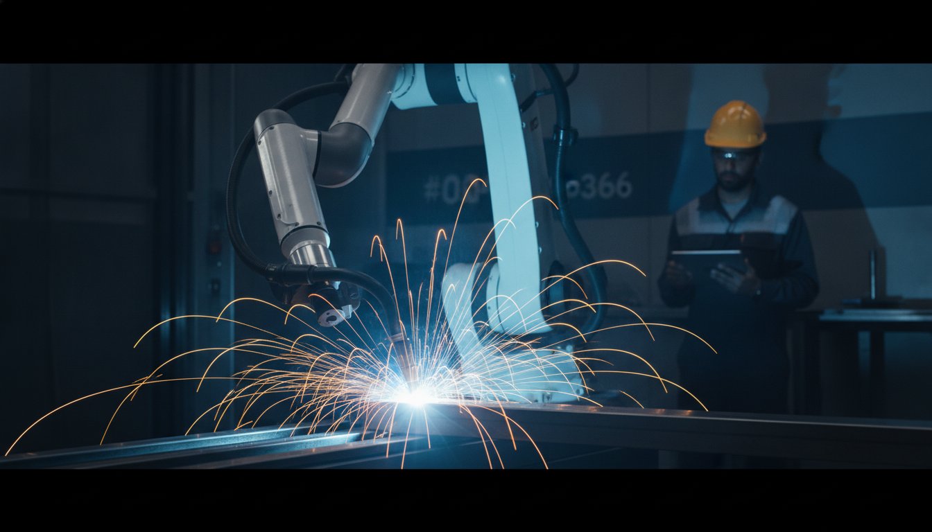 Choosing the Right Cobot Welder: 2026 Australian Guide