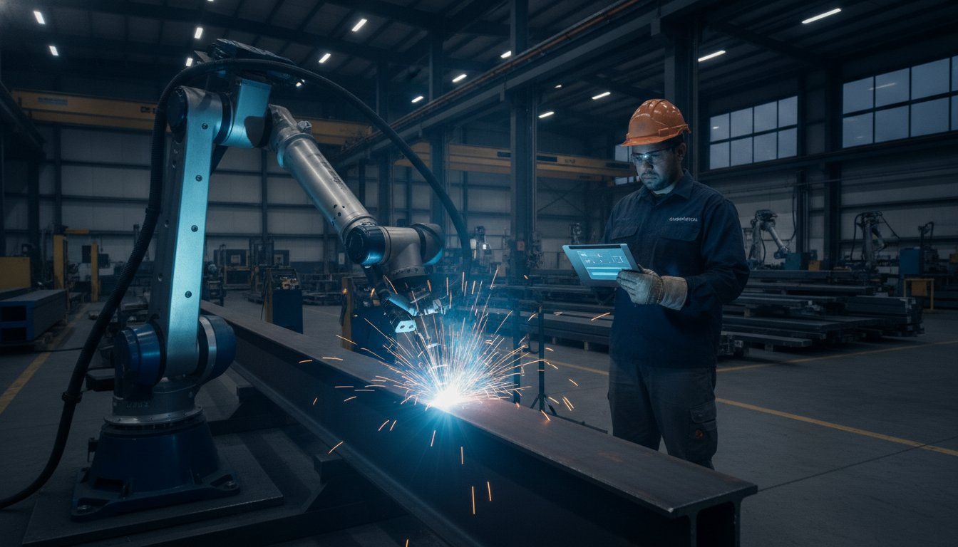 Automated Welding: 2026 Australian Fabricator’s Guide