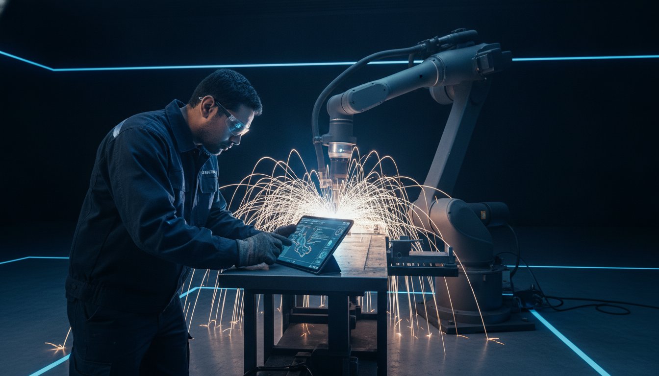 Robotic Welding Troubleshooting Guide: Solving Common Issues in Australian Workshops