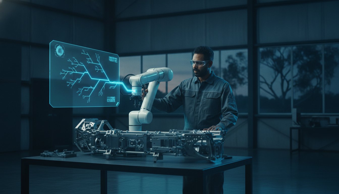 Weld Path Teaching Software: The 2026 Guide to No-Code Automation