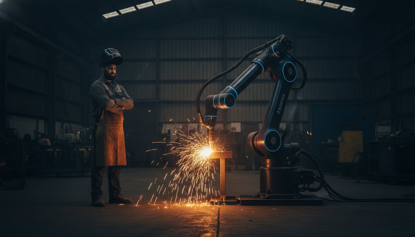 2026: Why a Mobile Robotic Welding Demo is Your Best Move