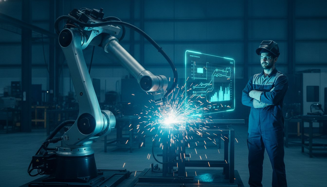Total Cost of Robotic Welding in Australia: 2026 Guide