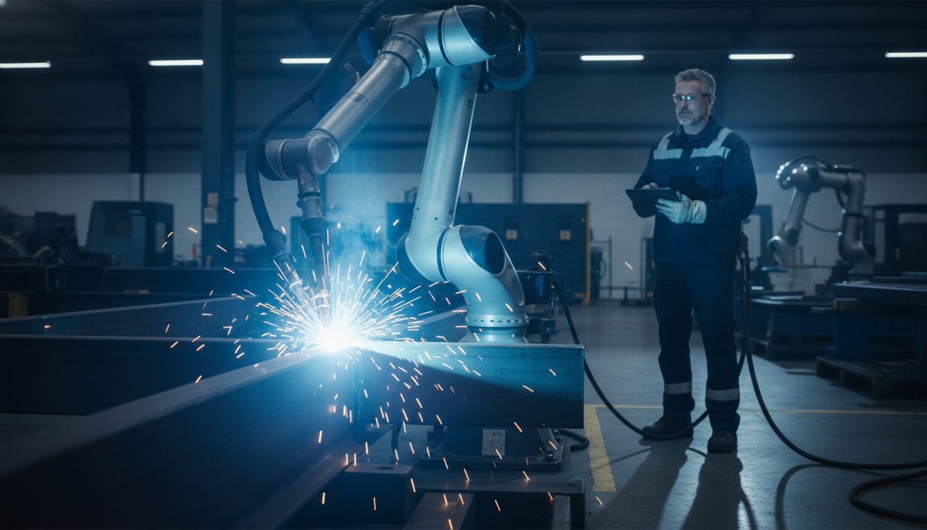 Solving Australia's Welder Shortage with Cobots: 2026 Guide