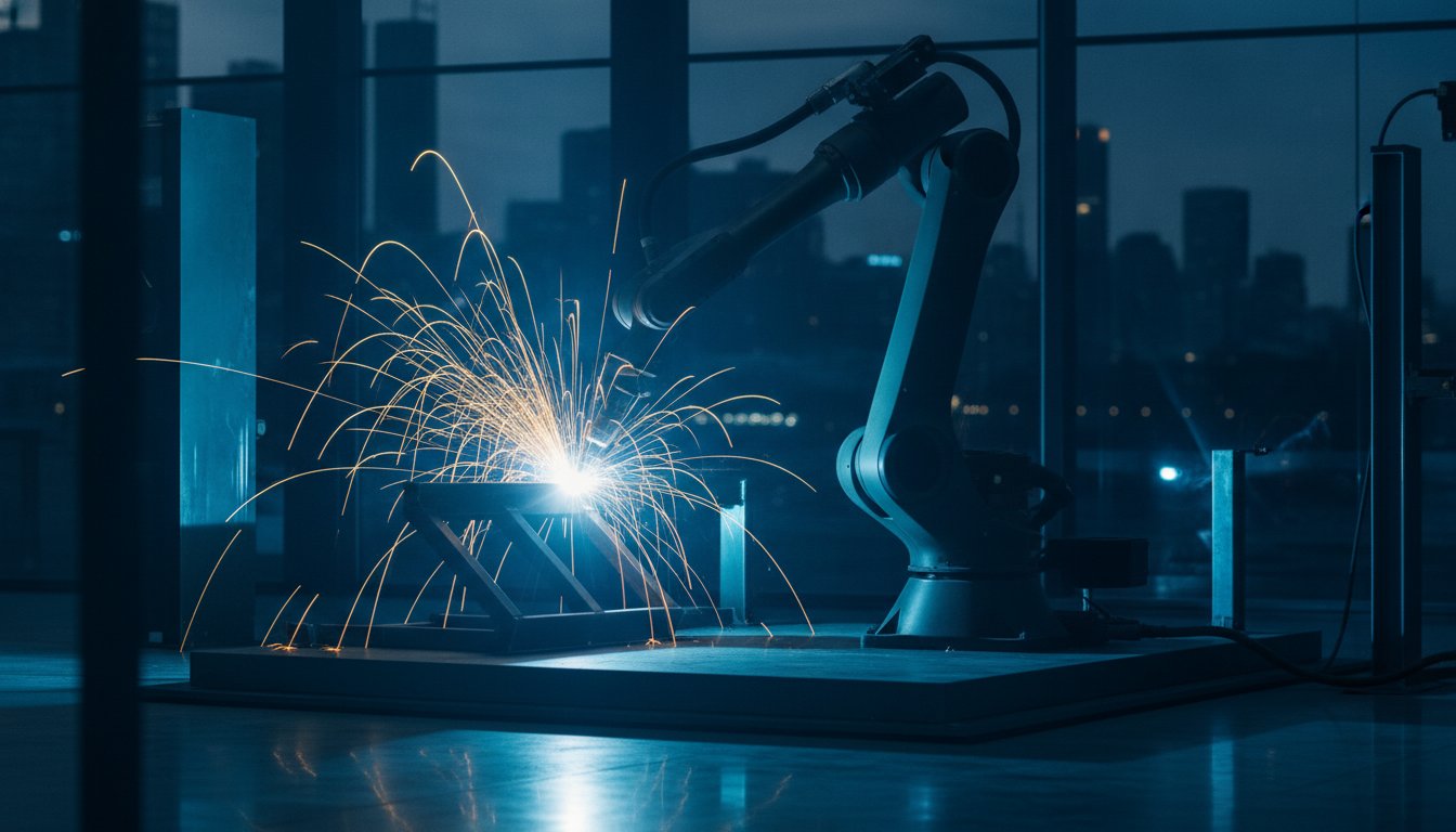 Welding Automation ROI: Australian Fabricator Guide 2026