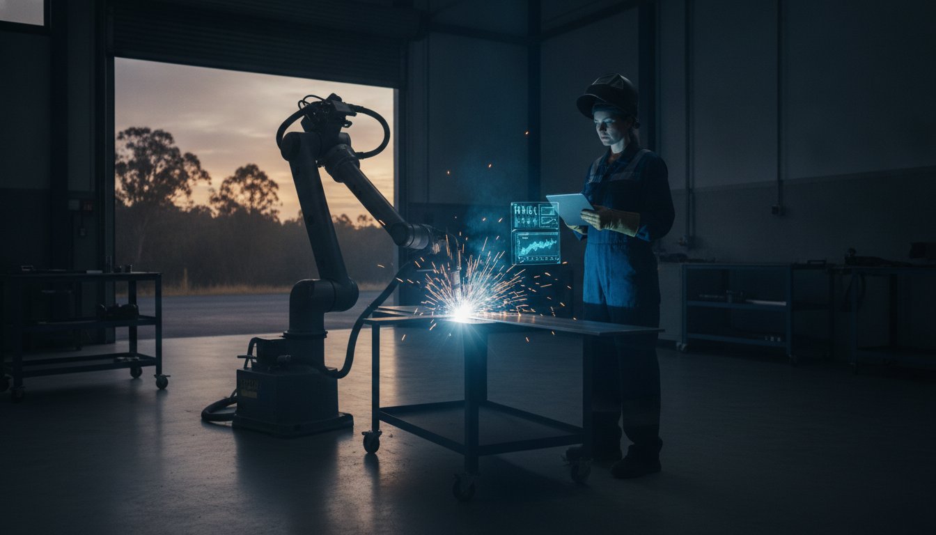 Welding Automation Financing in Australia: The 2026 Fabricator’s Guide