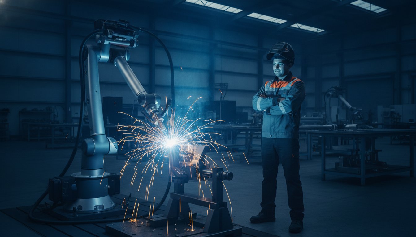 Local Robotic Welding: 2026 Guide for AU Fabricators