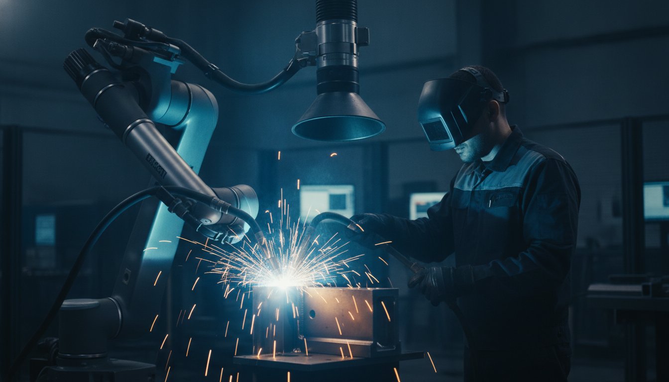 Collaborative Welding Safety Standards: The 2026 Australian Fabricator’s Guide