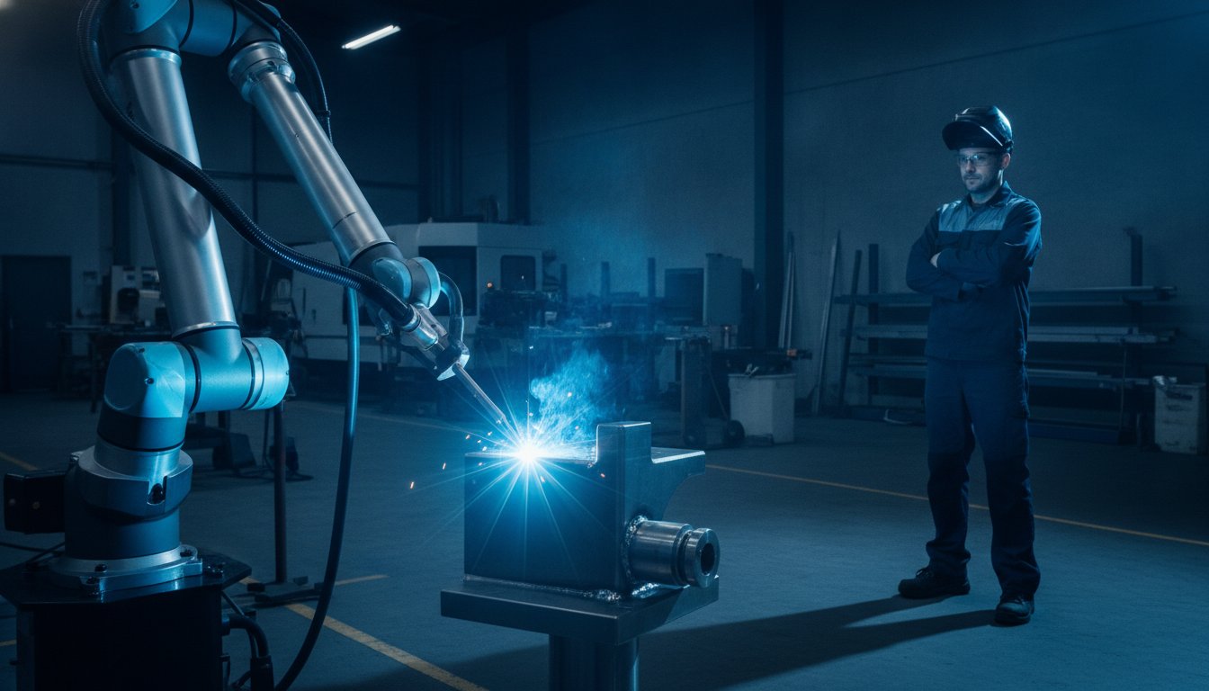 Robotic TIG Welding Systems: The Australian Fabricator’s Guide to Precision Automation (2026)