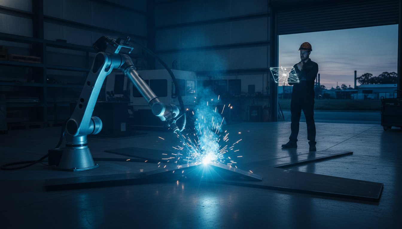 BotX Welding Robot Comparison: Rental vs. Local Integration for Australian Fabricators (2026)