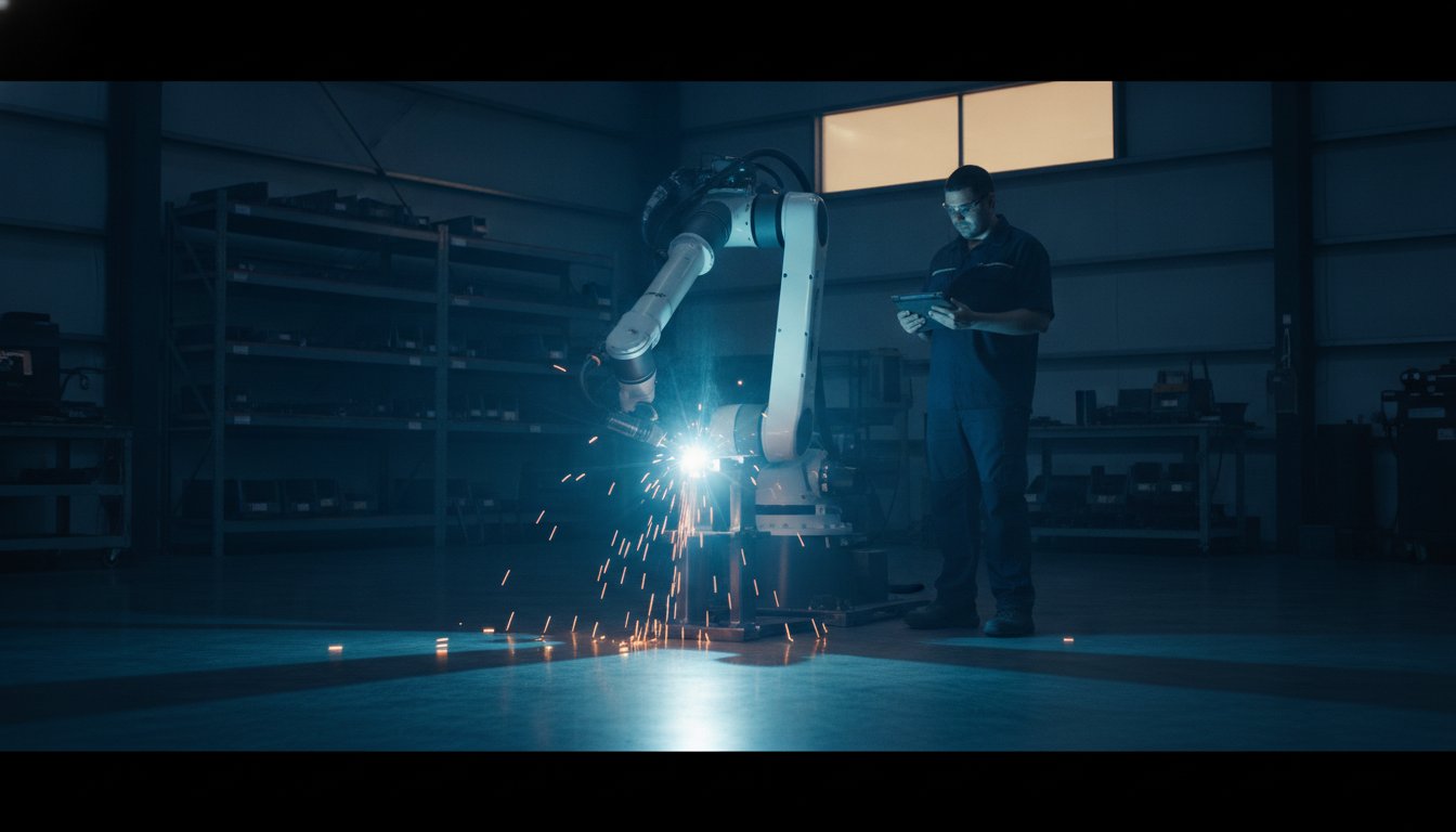 Top Cobot Welding Brands: 2026 Australian Guide