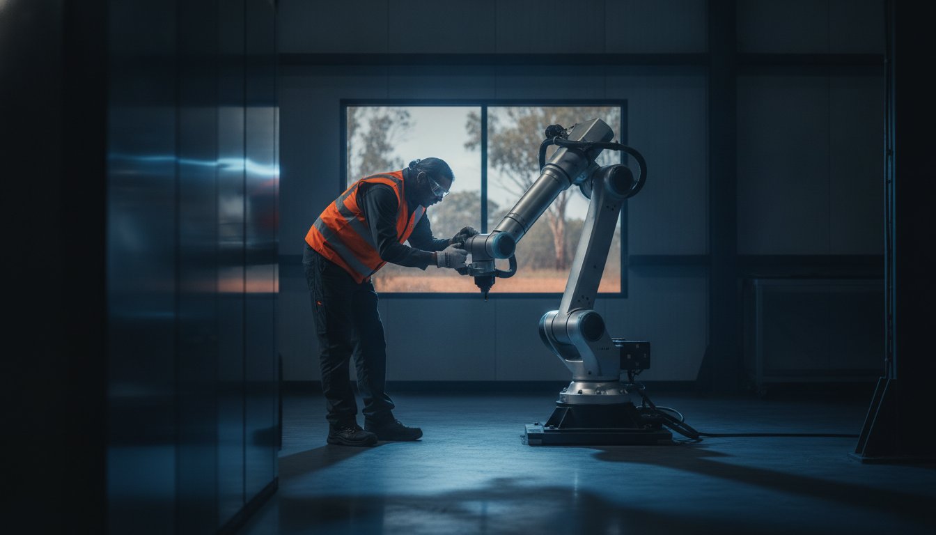 Collaborative Robot Welding Maintenance Checklist: The 2026 Australian Fabricator’s Guide