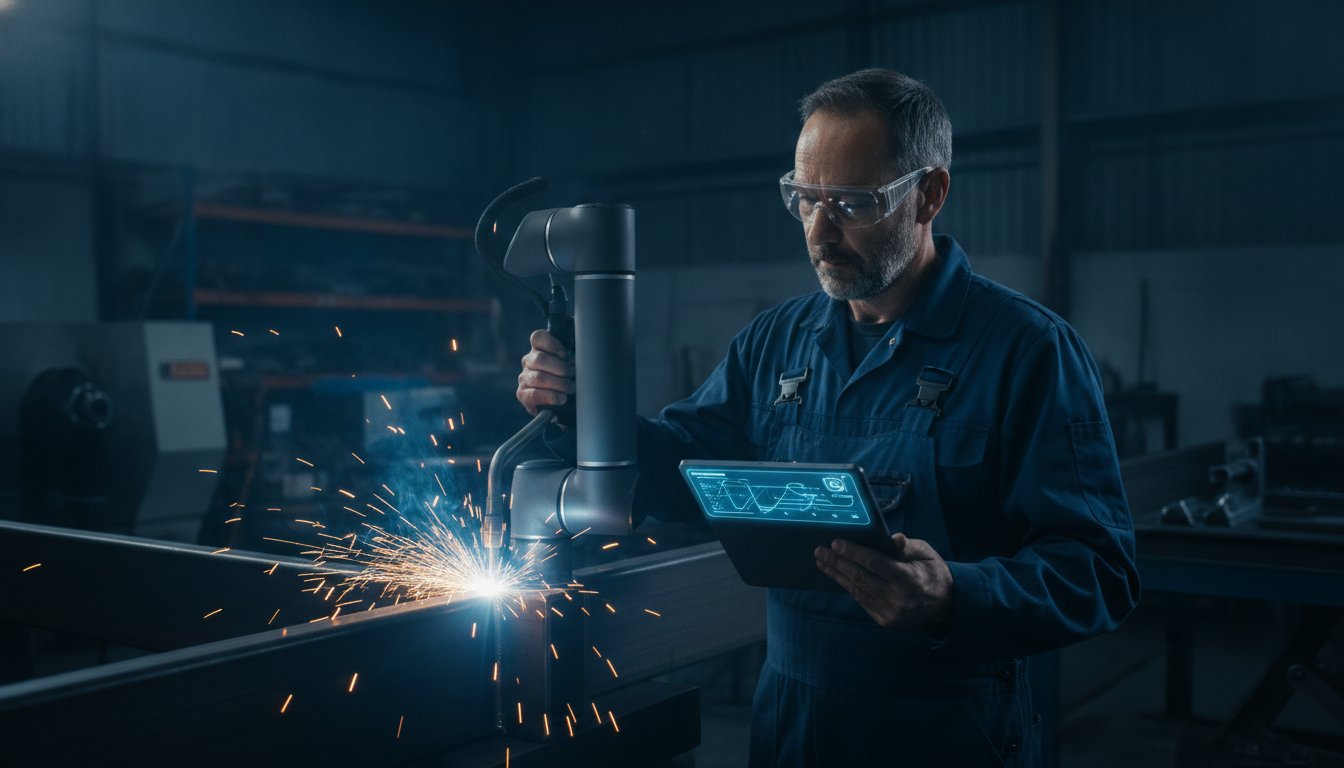 2026 Welding Robot Software Guide for Australian Fabricators