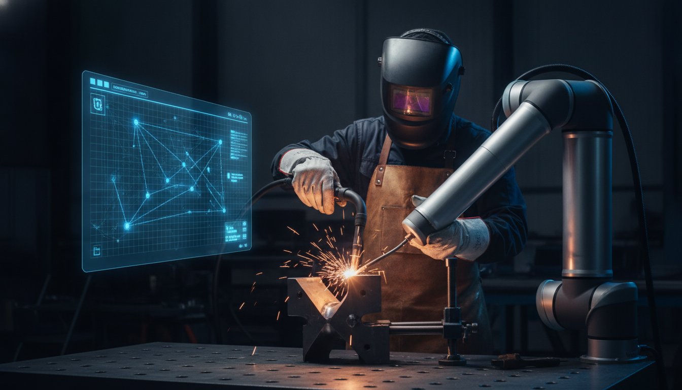 Weld Path Teaching Software: The 2026 Guide to No-Code Automation