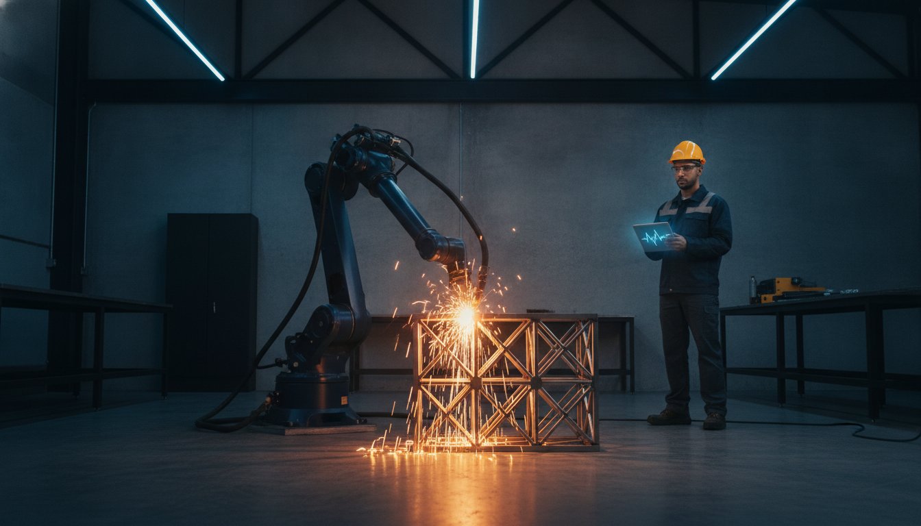 Cobo Weld: The Australian Guide to Collaborative Welding Automation in 2026