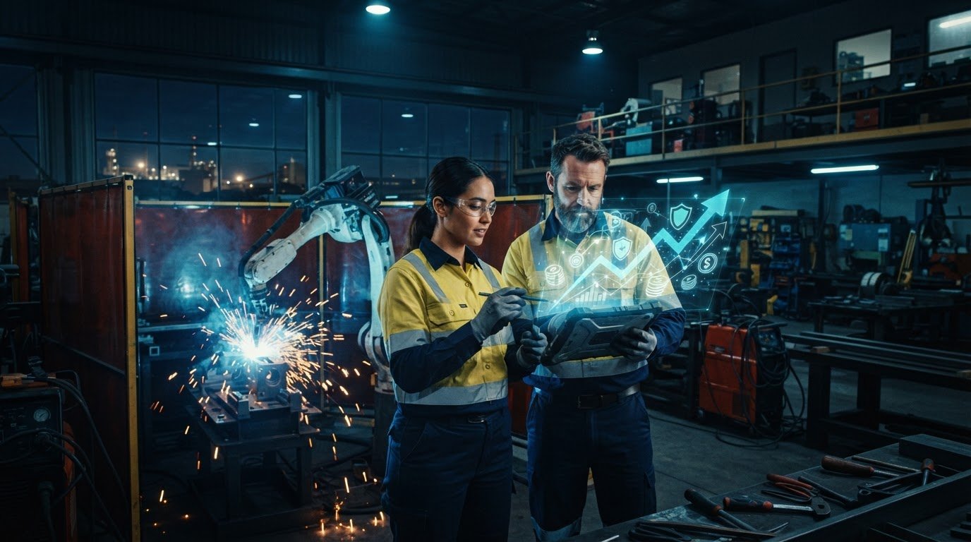 Australian Manufacturing Automation Incentives: 2026 Guide