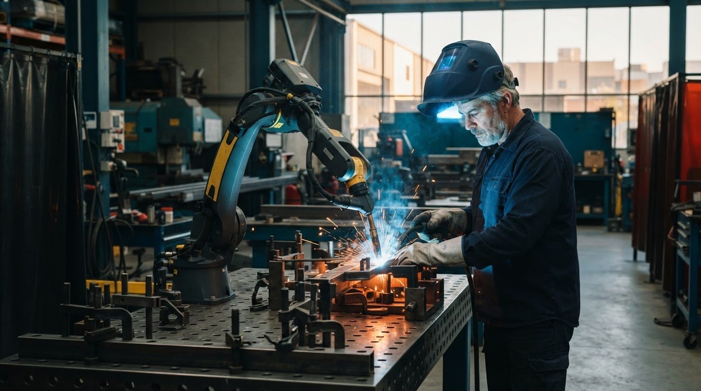 How to Deal with a Lack of Skilled Welders in 2026